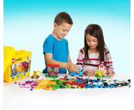 LEGO Classic 10698 Kreatywne klocki duże pudełko - 241408 - zdjęcie 2
